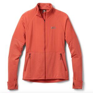 EUC - REI Swiftland Cold-Weather Running Jacket - Women's Medium